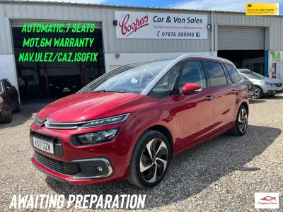 Gebraucht Citroën Grand C4 Picasso