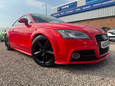 Used Audi TT