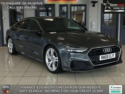 Audi A7 Sportback