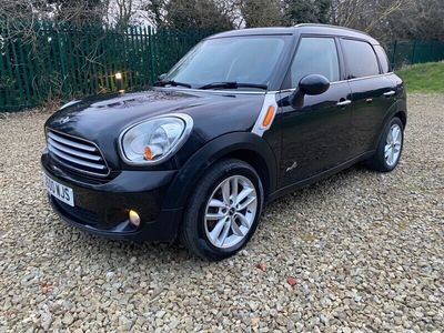 used Mini Cooper D Countryman 2.0 ALL4 5dr Auto