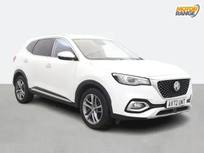 Used MG HS Excite 162 HP (119 kW) 2023 White SUV