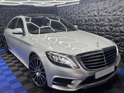 Mercedes S350