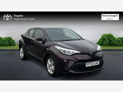 Second-hand Toyota C-HR 2022 Mov SUV