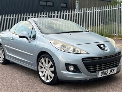 Peugeot 207 CC