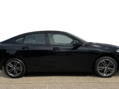 Used BMW 218 Sport Line 2023 Black Coupe