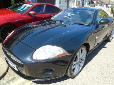 Usado Jaguar XK