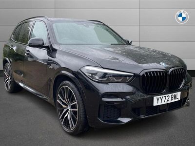 used BMW X5 xDrive45e M Sport 5dr Auto [Pro Pack] - 2022 (72)
