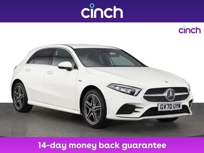 used Mercedes A250 A-ClassAMG Line Premium 5dr Auto