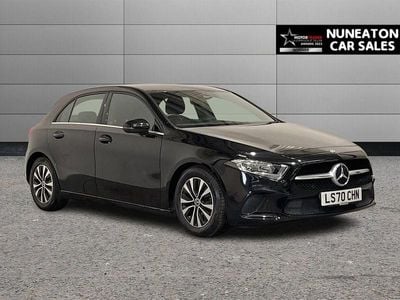 Mercedes A180