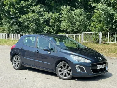 Used Peugeot 308