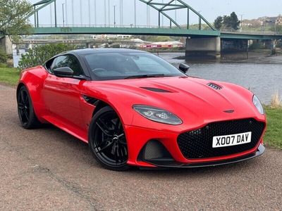Aston Martin DBS