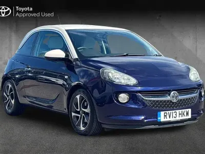 Used Vauxhall Adam
