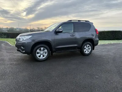 Used Toyota Land Cruiser