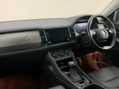 Used Skoda Kodiaq SE L Executive 148 HP (108 kW) 2023 Grey SUV