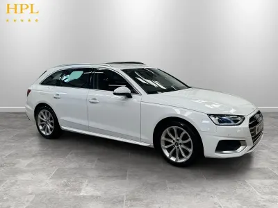 Used Audi A4