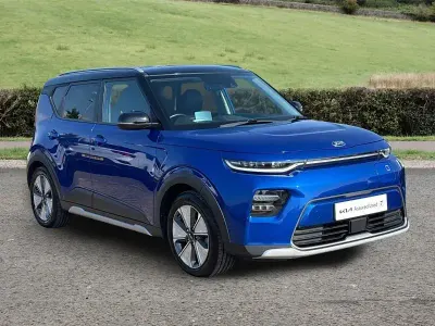 Used Kia Soul