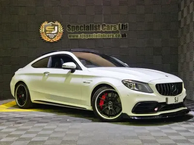 Used Mercedes C63 AMG