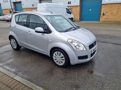 used Suzuki Splash 1.2 SZ3 5dr