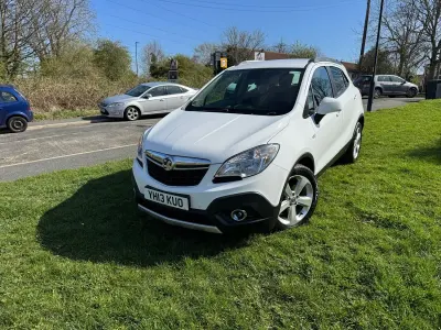 Used Vauxhall Mokka