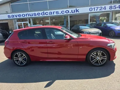 Used BMW 120