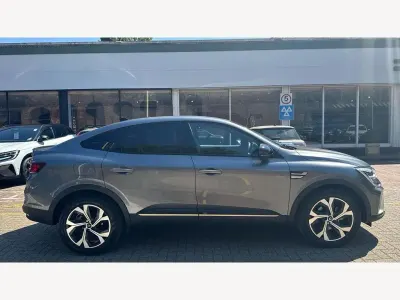 Used Renault Arkana Bose Edition 142 HP (104 kW) 2023 Grey  SUV