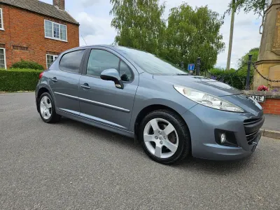 Used Peugeot 207