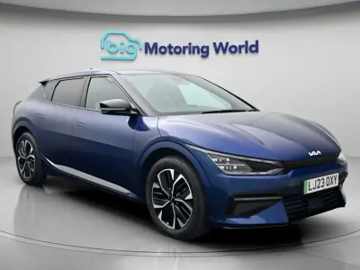 Used Kia EV6