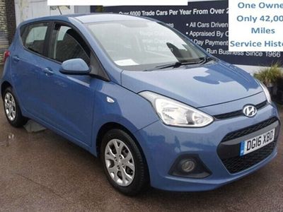 used Hyundai i10 1.0 SE 5dr