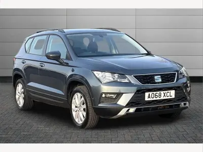 Used Seat Ateca
