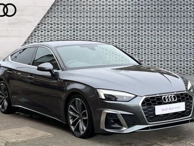 Audi A5 Sportback