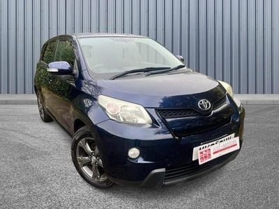 Toyota Urban Cruiser