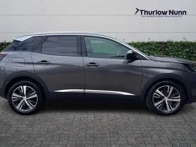Used Peugeot 3008
