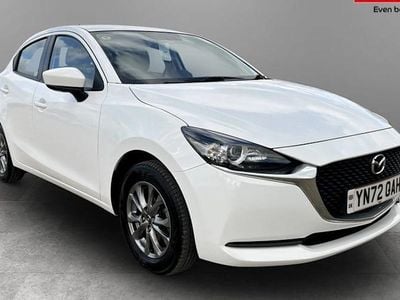 Used Mazda 2 75 HP (55 kW) 2023 Hatchback