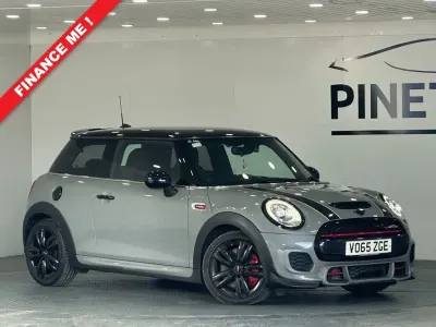 Used Mini John Cooper Works