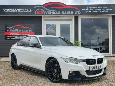 Begagnad BMW 335