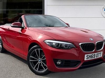 BMW 218