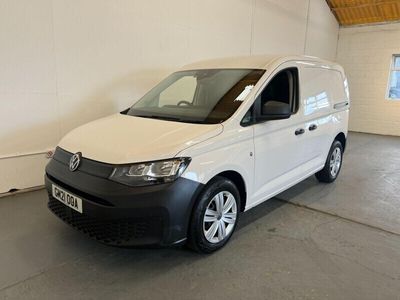 VW Caddy