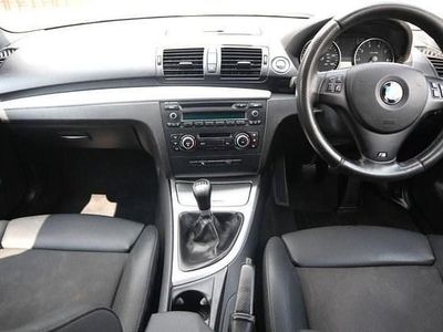 Used BMW 116 M Sport 122 HP (89 kW) 2010 Silver Hatchback