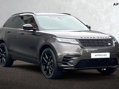 Used Land Rover Range Rover Velar SE Dynamic 2025 Grey SUV