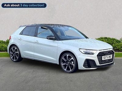 Novo Audi A1 Black Edition 116 HP (85 kW) 2026 Prateado SUV