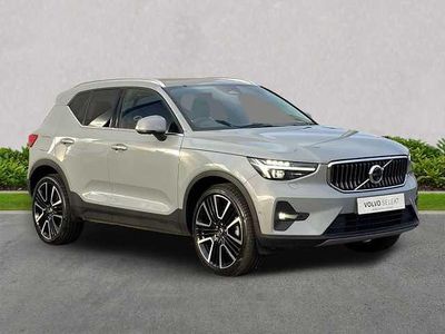 Used Volvo XC40 Ultra 197 HP (144 kW) 2025 SUV
