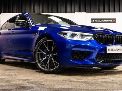 Used BMW M5 Competition Edition 625 HP (459 kW) 2019 Sedan
