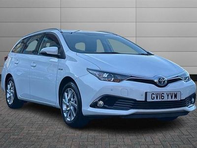 Toyota Auris Hybrid