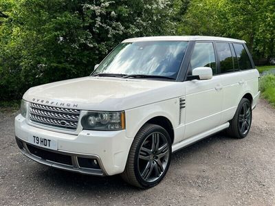 used Land Rover Range Rover 3.6 TDV8 Vogue 4dr Auto