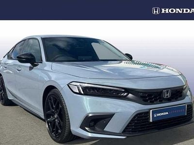 Used Honda Civic Sport 143 HP (105 kW) 2024 Grey