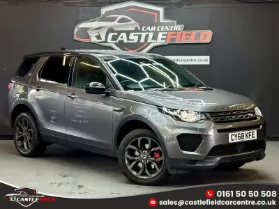 Second-hand Land Rover Discovery Sport Landmark 2019 Gri SUV