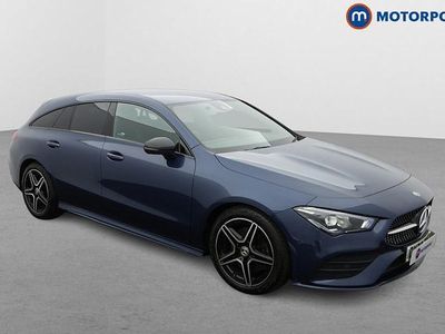 Used Mercedes CLA200 Shooting Brake Executive 163 HP (119 kW) 2022 Estate