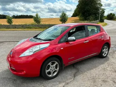 Used Nissan Leaf