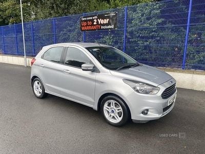 Ford Ka Plus