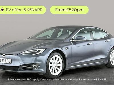 Used 2020 Tesla Model S Long Range AWD Hatchback | £25,889 (Fair price)